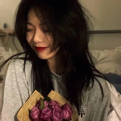 温柔仙气真人头像女生高清图片
