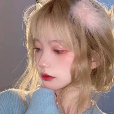 微信女生小众温柔头像图片