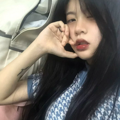 头像ins高级质感女头小众图片