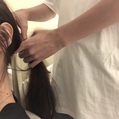 qq头像情头真人双人图片