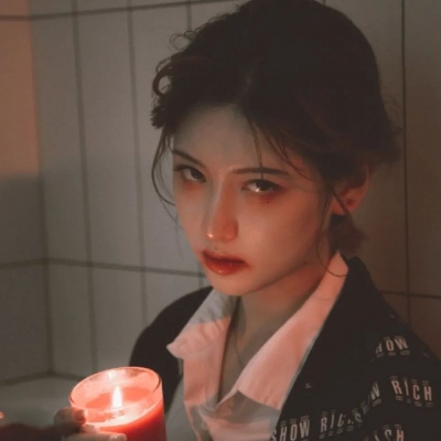 仙气高级质感女生头像