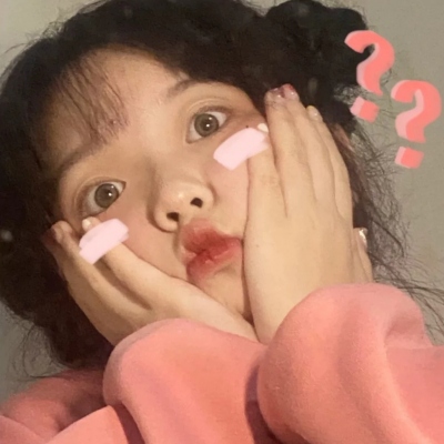 一看就很哇塞的女生头像高清图片