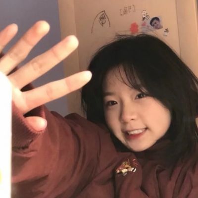 微信高清单人两张闺蜜头像图片