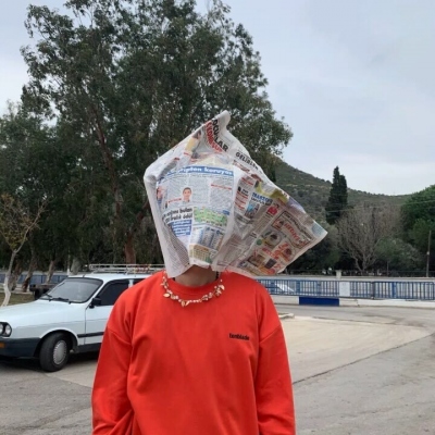 超酷男生QQ头像帅气超拽真人图片