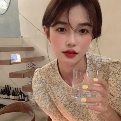 女生漂亮头像超仙气真人高清图片