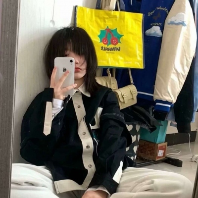 女生头像真人图片学生党
