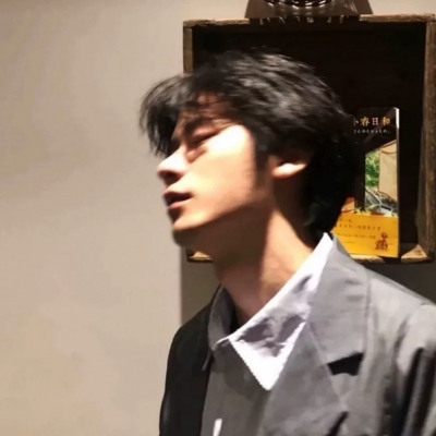 微信男头意境帅气高冷图片