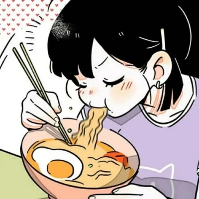 干饭人情侣头像图片可爱
