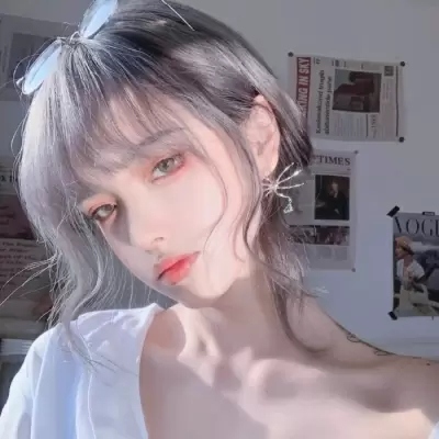 头像ins高级质感女头小众图片