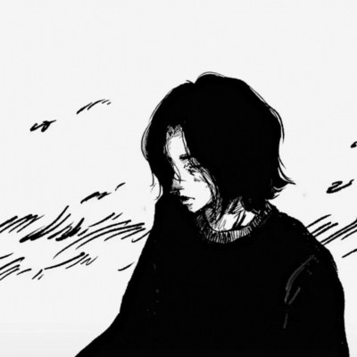 男生头像治愈系干净动漫图片