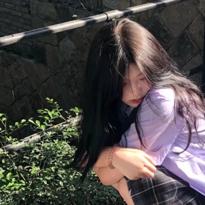 温柔仙气真人头像女生高清图片