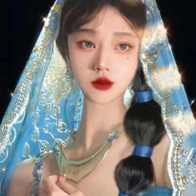 微信高清单人两张闺蜜头像图片