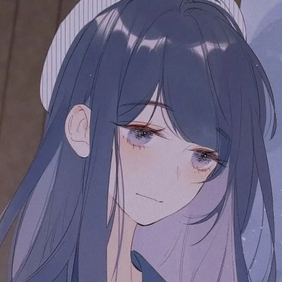 超稀有女生好看动漫头像
