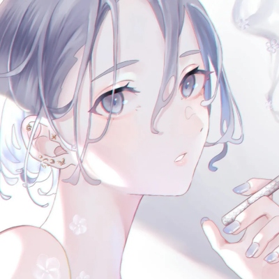 超稀有女生好看动漫头像