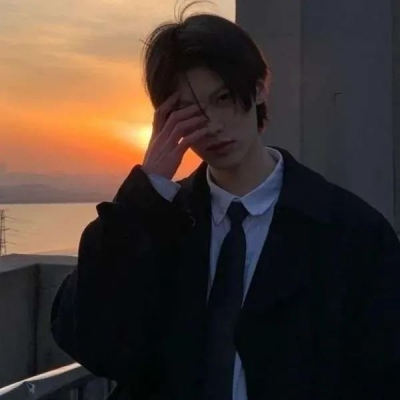 帅气潮男型男头像图片