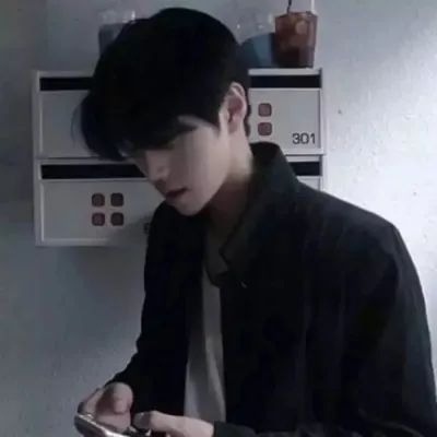 帅气潮男型男头像图片