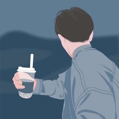 抖音最火动漫情侣头像一左一右图片