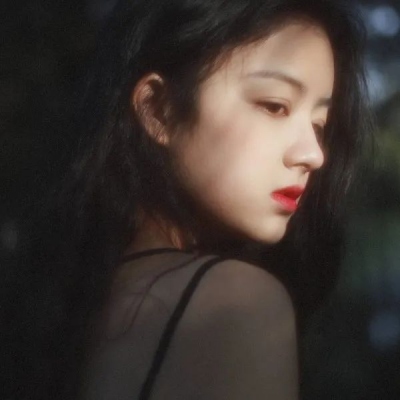 仙气高级质感女生头像