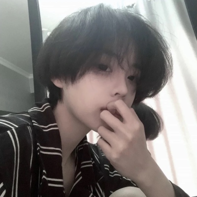 ins风格男头真人帅气图片