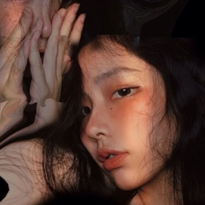 气质御姐两人闺蜜头像图片