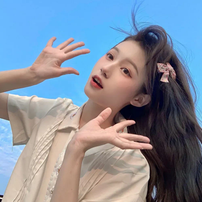 仙女专用神仙女头