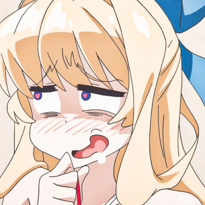 可爱女孩纸的专属头像动漫图片