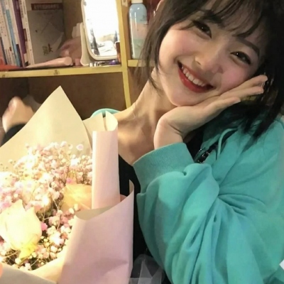 温柔仙气真人头像女生高清图片
