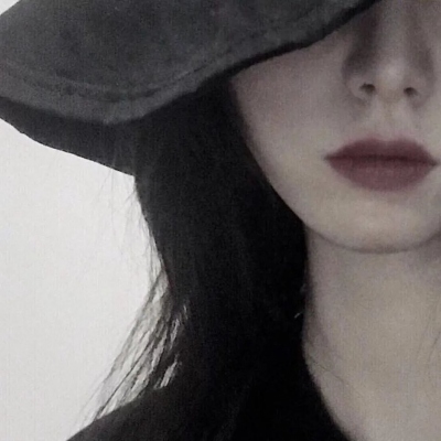 仙气高级质感女生头像