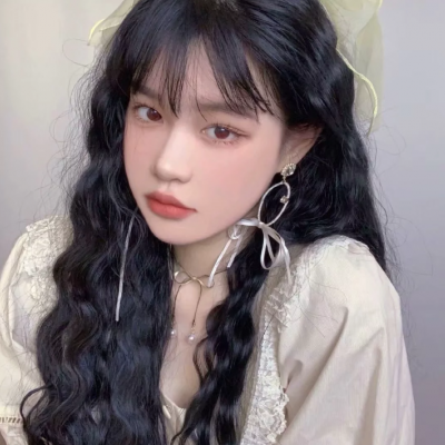 微信女生超级好看头像图片