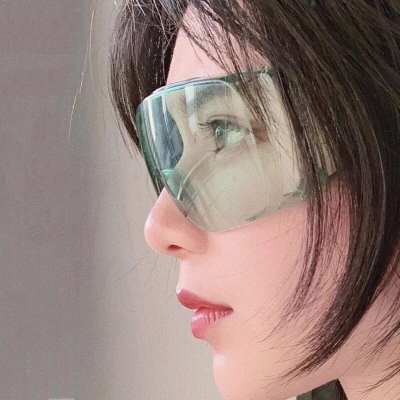 微信小众女头真人高清图片