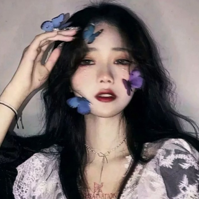 真人版头像高质量女头图集