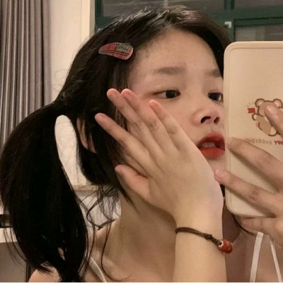 情商高的女生微信头像
