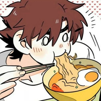 干饭人情侣头像图片可爱