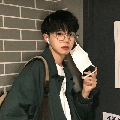 帅气潮男型男头像图片