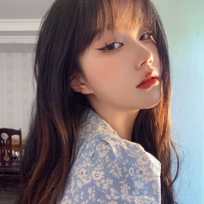 女生漂亮头像超仙气真人高清图片