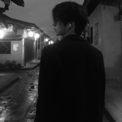 ins风格男头真人帅气图片