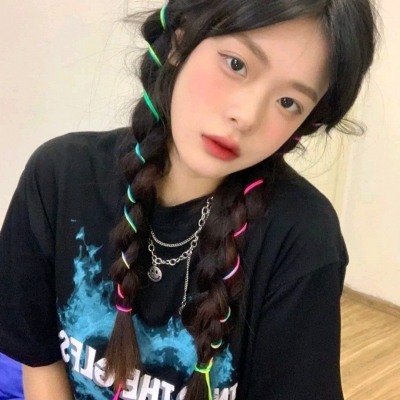 情商高的女生微信头像