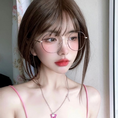 女生漂亮头像超仙气真人高清图片
