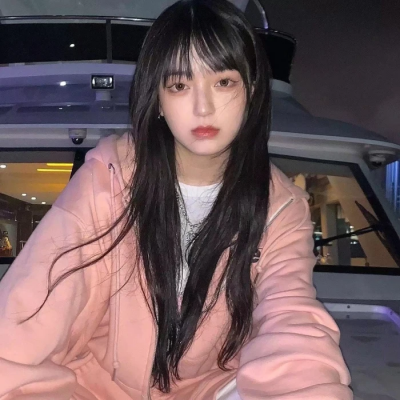 微信女生头像仙气真人ins风格图片
