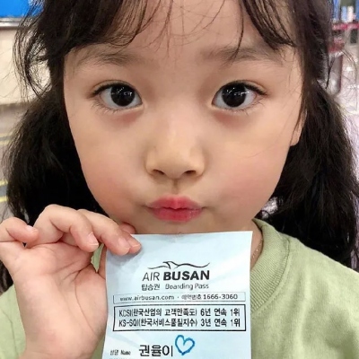 可爱儿童照片头像超萌女生