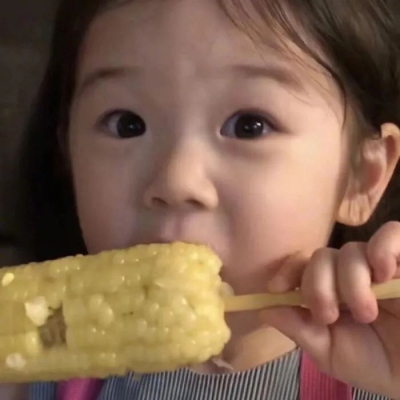 女生萌萌哒的萌娃头像图片