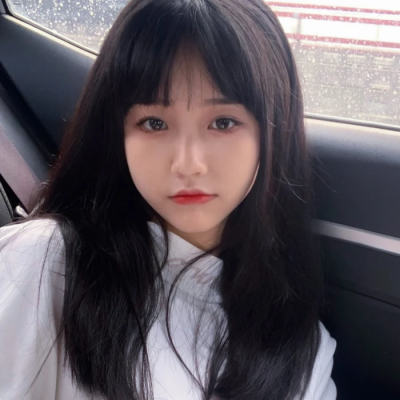 微信女生头像仙气真人ins风格图片