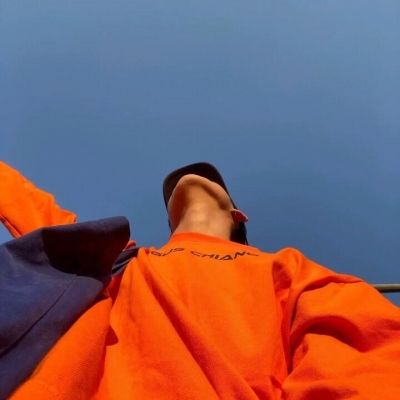 超酷男生QQ头像帅气超拽真人图片