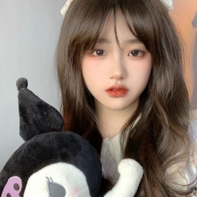 情商高的女生微信头像