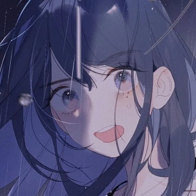 超稀有女生好看动漫头像