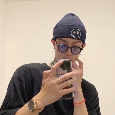 微信高冷头像男 稀有 真人