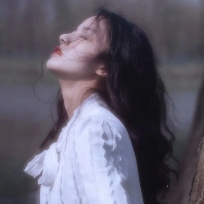 初恋女生头像