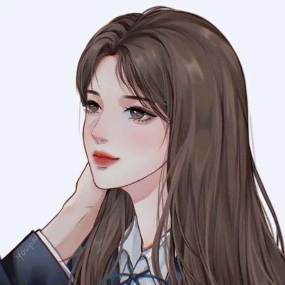 抖音最火动漫情侣头像一左一右图片