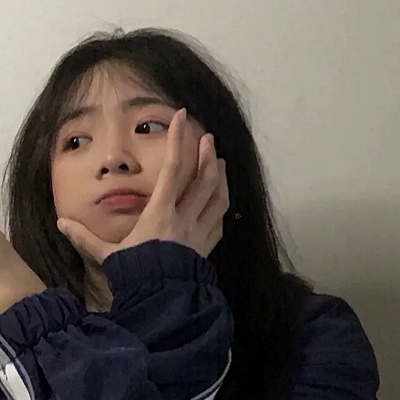 女生头像真人图片学生党