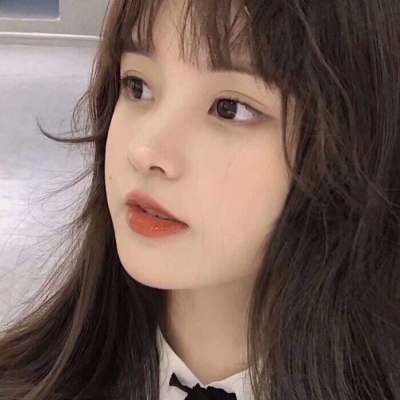 微信小众女头真人高清图片